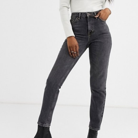 Lauren Ralph Lauren Denim - Lauren Ralph Lauren Straight Leg Jean